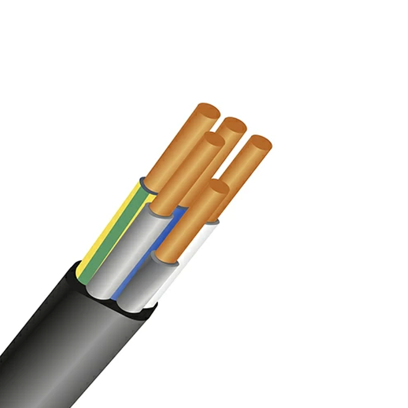 ВВГнг(А)- LS 5х 2.5 0