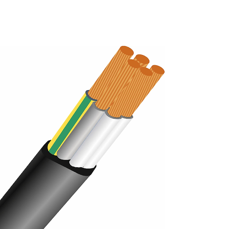 ВВГнг(А)- LS 5х16 0.66 кВ ГОСТ EKT