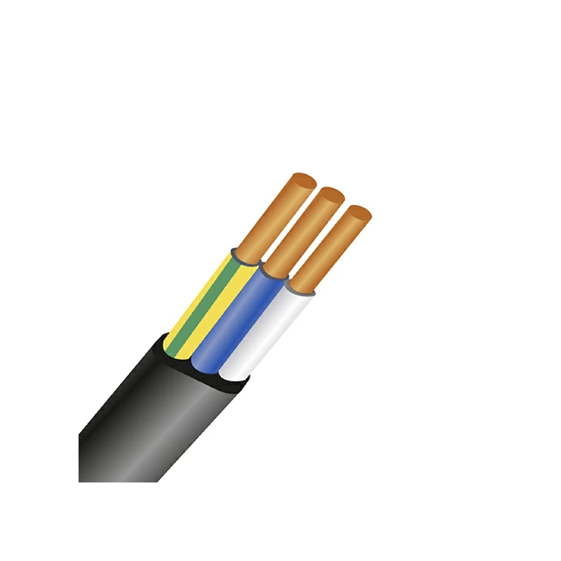 ВВГнг(А)-LSLTx 3х4 0