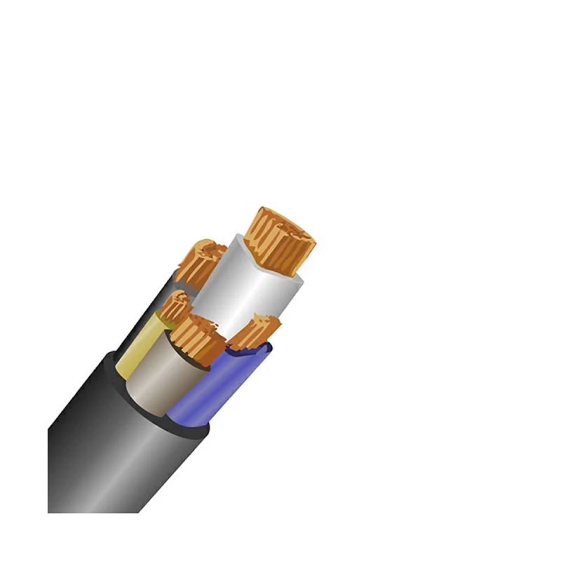 ВВГнг(А)-LSLTx 5х10 0