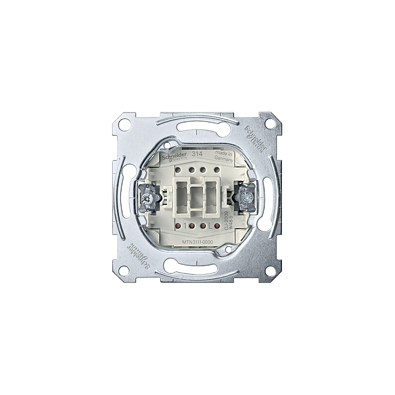 Выкл 1 кл механизм 10A MERTEN
