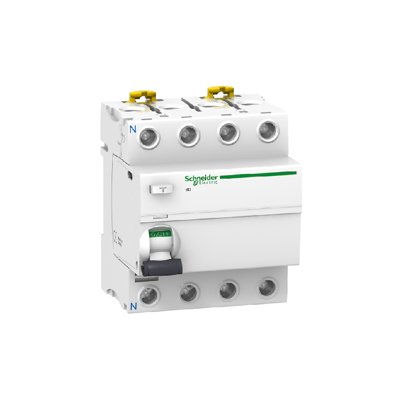 Выкл Диф. тока iID (4ф) 63A (100мA) A-ТИП Schneider Electric