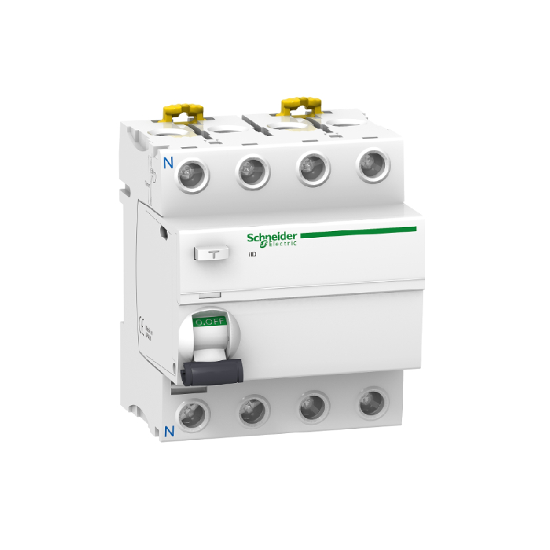 Выкл Диф. тока iID (4ф) 63A (30мA) A-SI-ТИП Schneider Electric