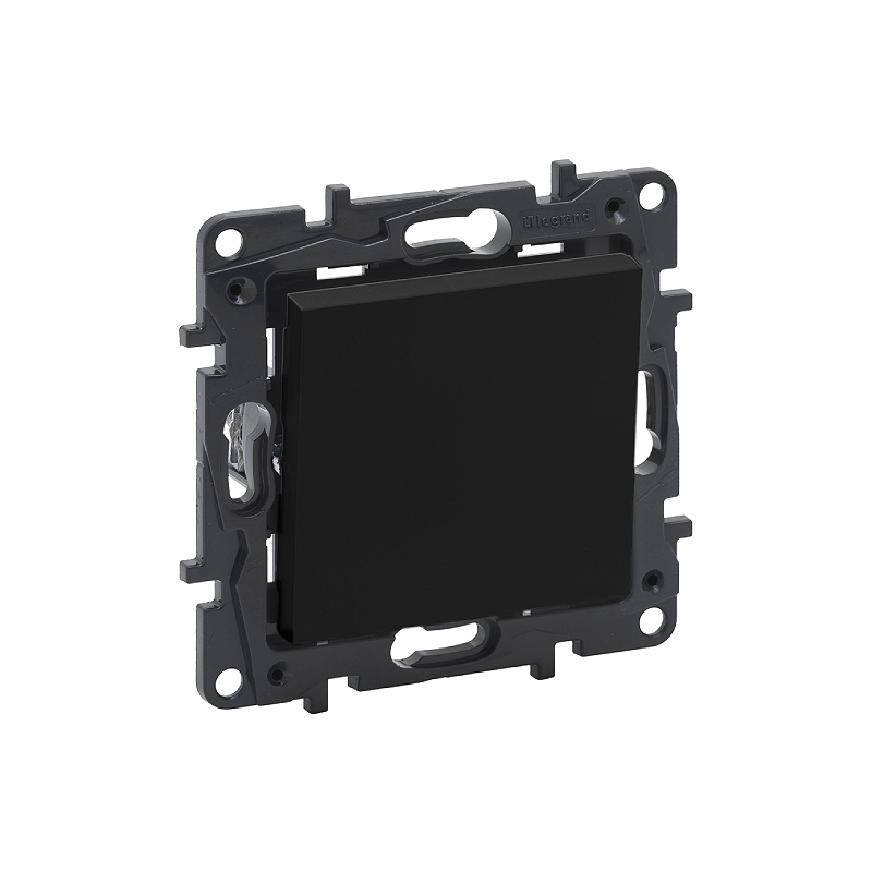 Выкл. 1-кл. 10А б/рамки