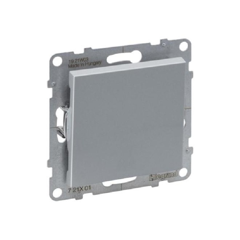 Выкл. 1-кл. 10А б/рамки