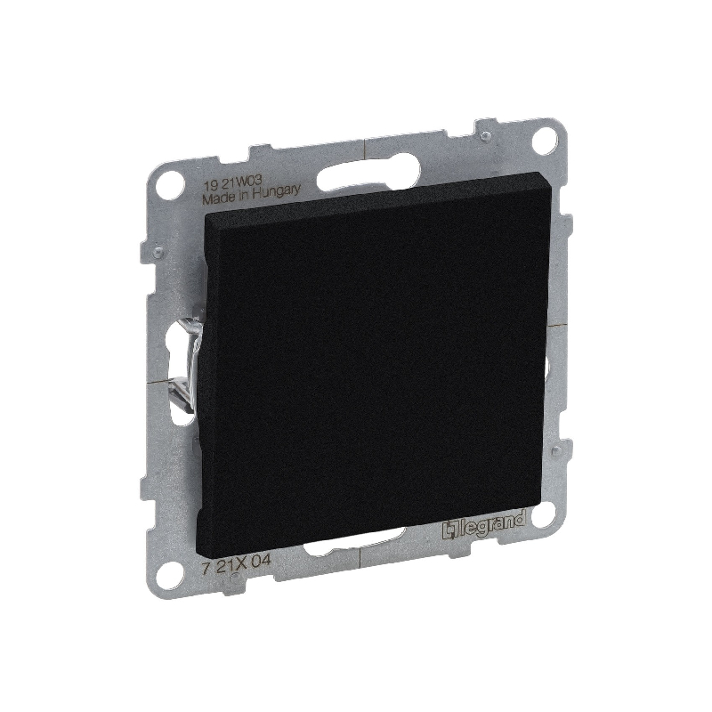 Выкл. 1-кл. 10А б/рамки