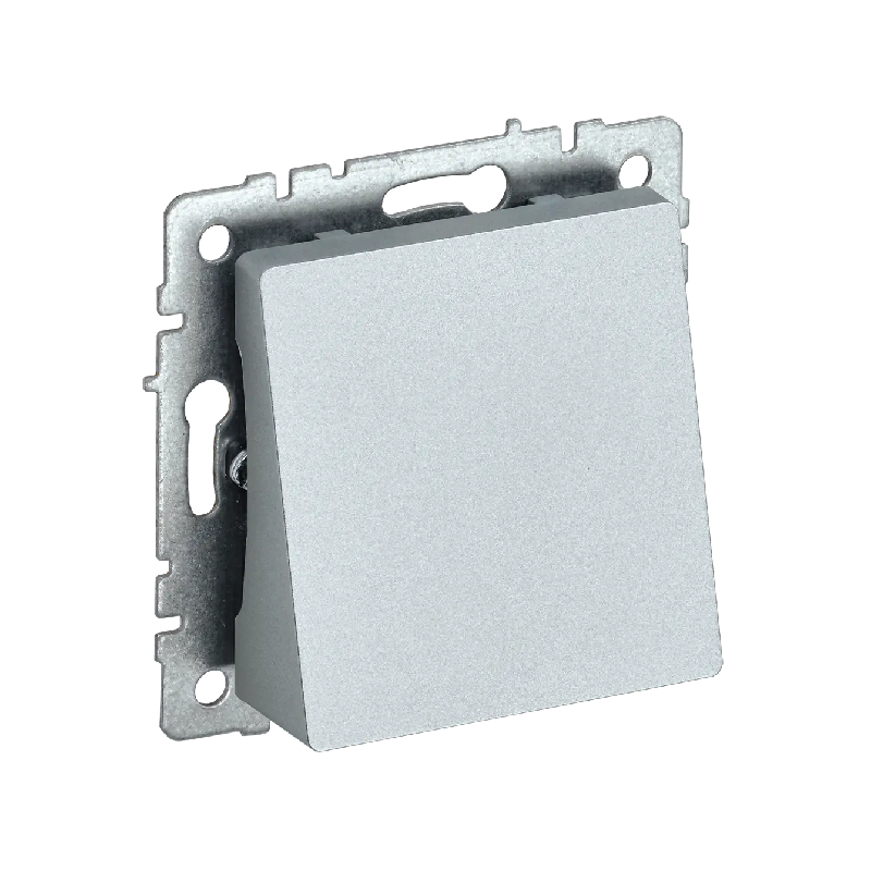 Вывод кабеля "BRITE" алюминий (1/200)