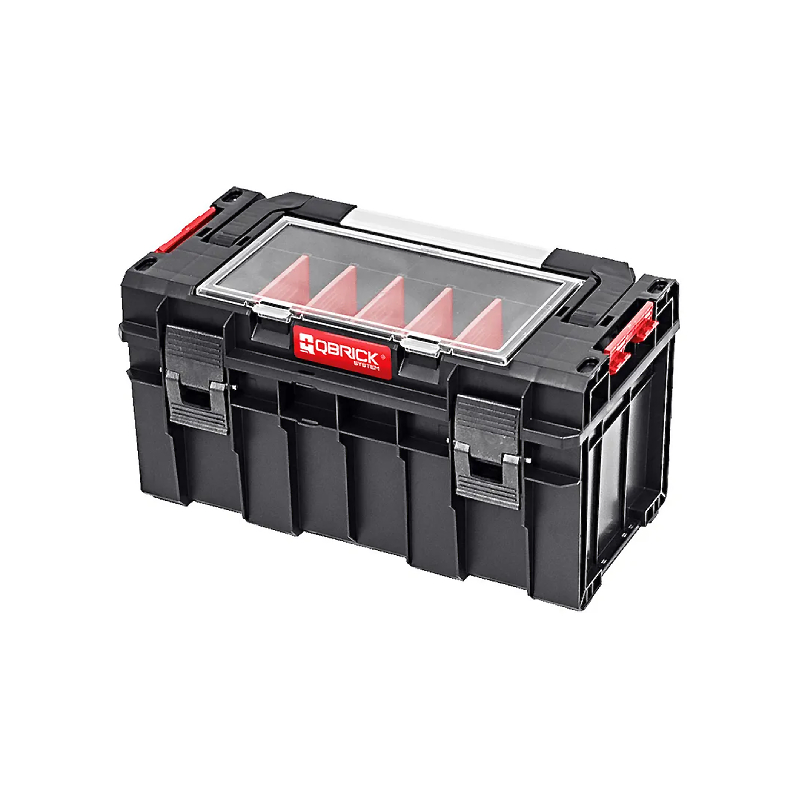 Ящик для инструмента System PRO 500 Expert с регулир разделителями QBRICK SKRQPRO500CZAPG001