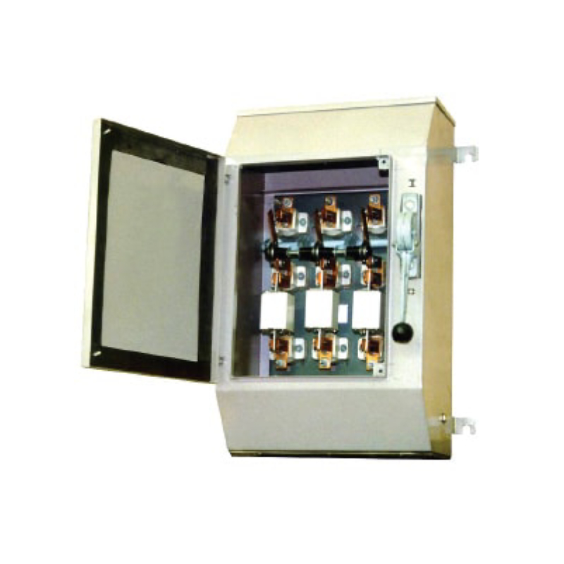 Ящик ЯБПВУ -1 400А с руб-ком с пред. IP 54