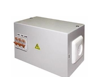 Ящик ЯТП(укп) 220/12 IEK (1)