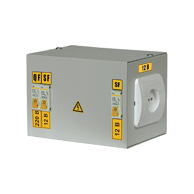 Ящик ЯТП(укп) 220/42 IEK (1)