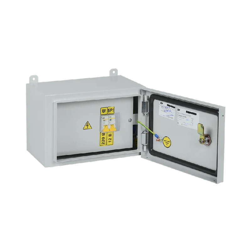 Ящик ЯТП(укп) 230/12 IP54 IEK (1)
