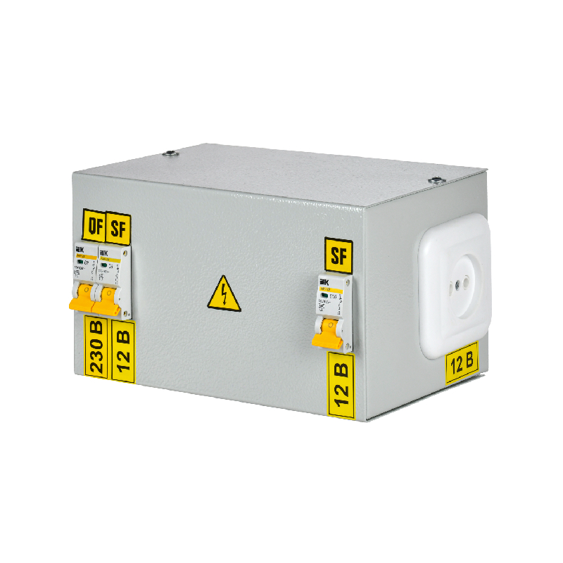 Ящик ЯТП(укп) 380/12 IEK (1)