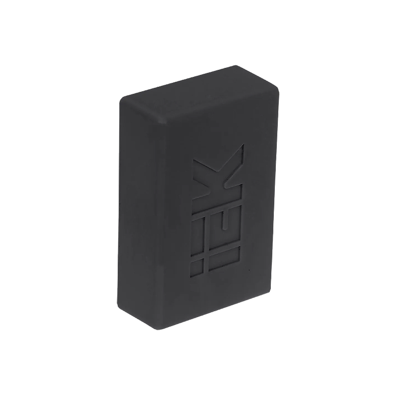 Заглушка КМЗ 60х40 черный ЭЛЕКОР IEK (4шт/компл)