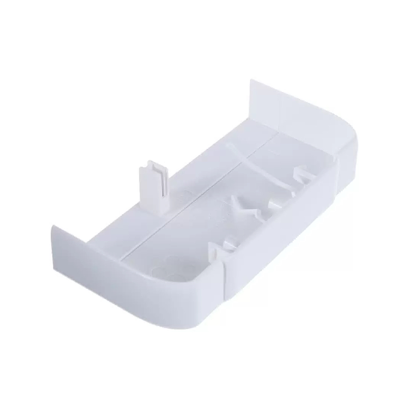 Заглушка торцевая - для односекционных кабель-каналов DLP 50х105 - белый Legrand E-PRO