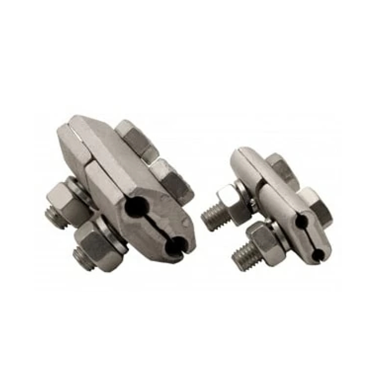 Зажим плашечный ПА-2-2А IM