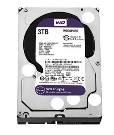 Жесткий диск HDD 3TB