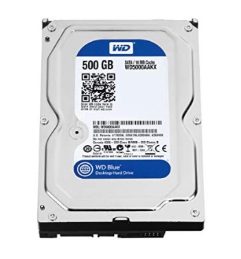 Жесткий диск HDD 500GB
