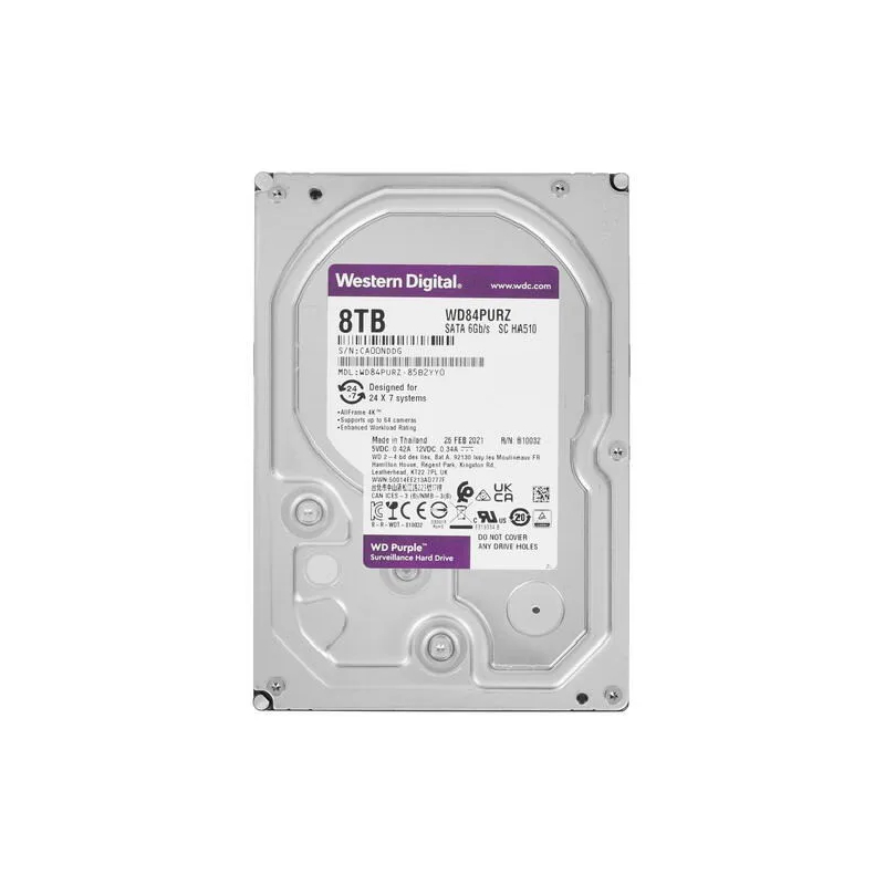 Жесткий диск HDD 8TB