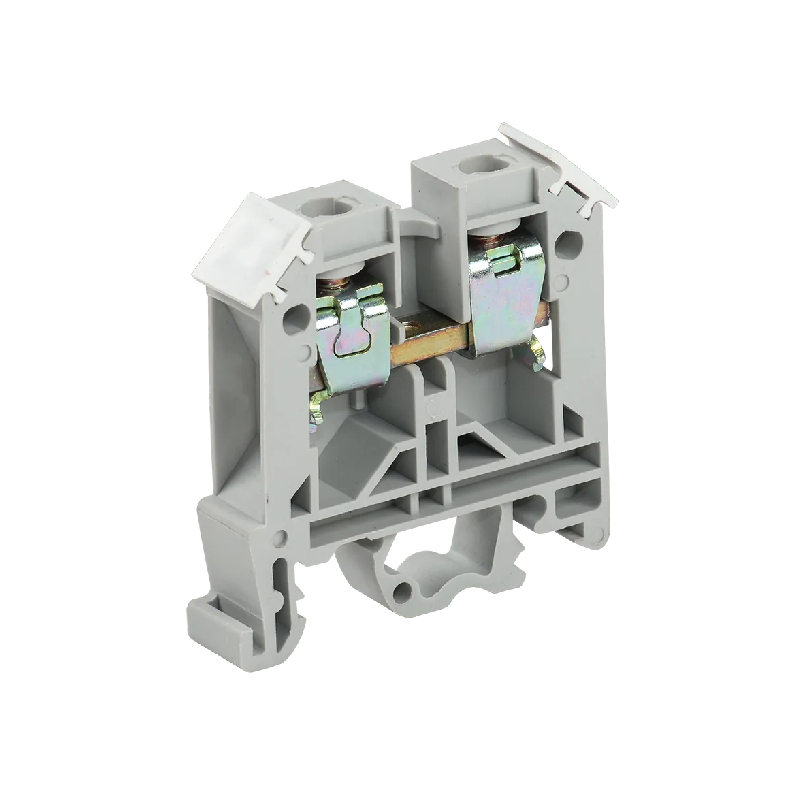 ЗНИ 10мм ² (70А) серый IEK (40)