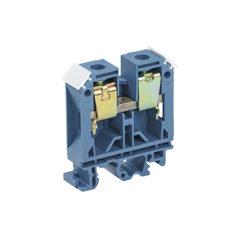 ЗНИ 35мм ² (125) синий IEK (30)