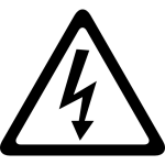 free-icon-arrow-bolt-signal-of-electrical-shock-risk-in-triangular-shape-46648