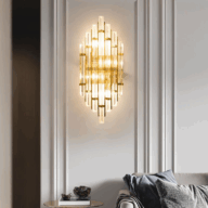 Бра хрусталь  2*Е14