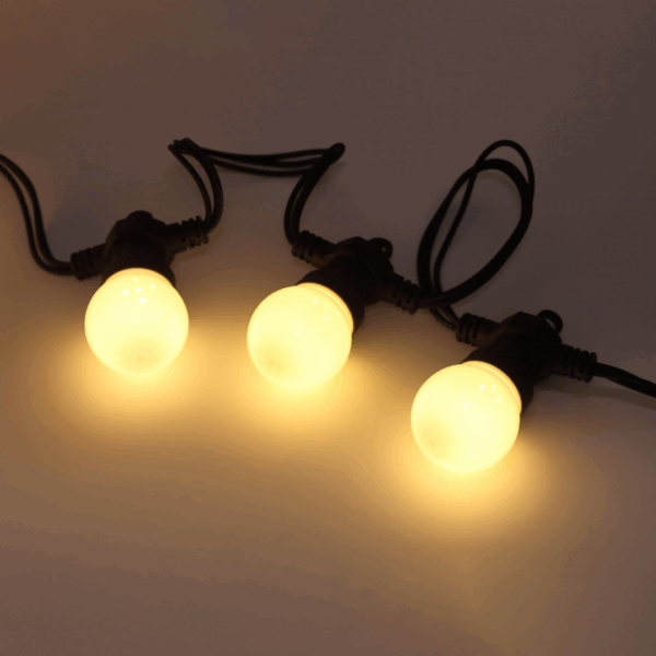 Гирлянда ЭРА LED ERABL-WS5 Белт Лайт 5м,теплый,15LED