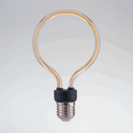 Лампа ES LED Art filament 4W 2400K E27 (BL150)