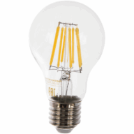 Лампа ES LED Dim. A60 9W 4200K E27 (BL133)