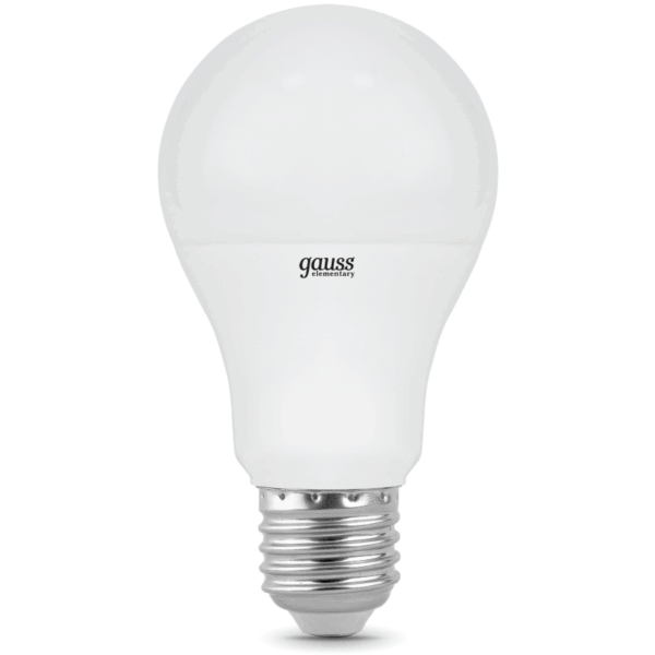 Лампа Gauss Elem Led A60 20W E27 4100K LD23229