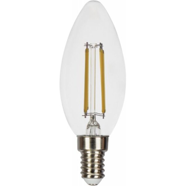 Лампа Gauss Elem Led Filament Свеча 11W 720Im E14 2700K 103801111 — изображение 2