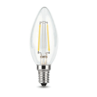 Лампа Gauss Elem Led Filament Свеча 11W 720Im E14 2700K 103801111