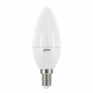 Лампа Gauss LED Candle 7W E14 3000K 103101107-S