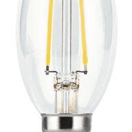 Лампа Gauss LED Filament Candle 9W E14 4100K  103801209