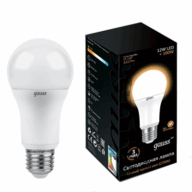 Лампа Gauss Led Globe 12W 3000К Е27 LD102502112
