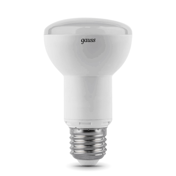 Лампа Gauss LED Reflector R63 9W E27 4100K 106002209