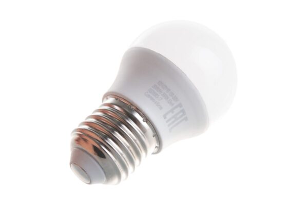 Лампа Gauss Led Шар E27 9,5W 890lm 3000K 105102110 — изображение 2