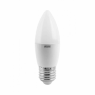 Лампа Gauss LED Свеча  9,5W E27 890lm 3000K  103102110
