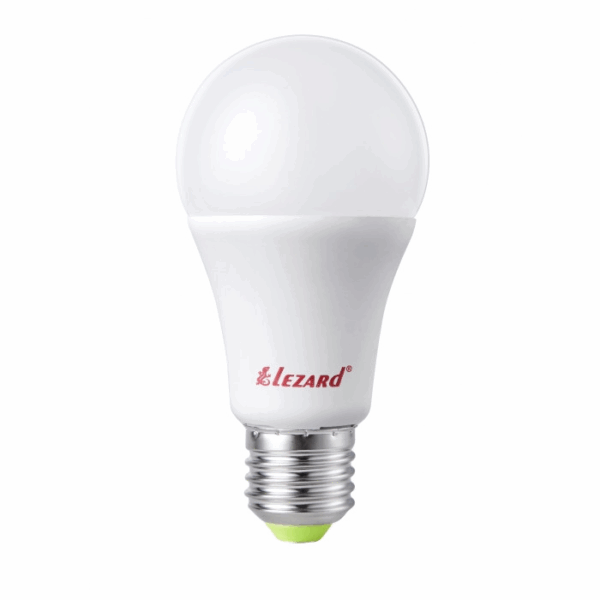 Лампа LED GLOB (427 A60 2715) A60  15W 2700K E27 220V