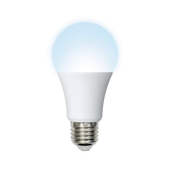Лампа светодиод. для растений LED WOLTA  A6010W/SPFB/E27/CL — изображение 2