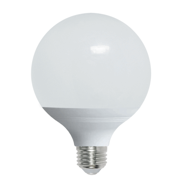 Лампа светодиод.LED C37P 5W/NW/E14 FR/DIM