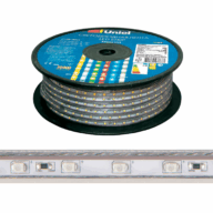 Лента светодиодная ULS-M16-2835-180LED/m-10mm-IP20-12V-17W/m-5M-4000K