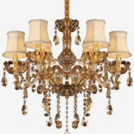 Люстра 72269 DG/6P HYL/HYL