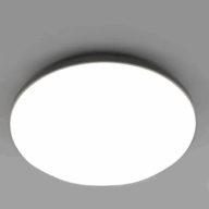 Люстра LED MOON 50W WH