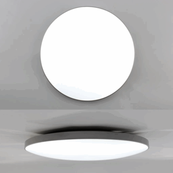 Люстра LED MOON 70W WH — изображение 2