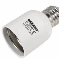 Переходник 11-8812 цокольный Е27-Е40, REXANT