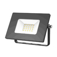 Прожектор Gauss Elementary 20W 3000K  IP65 черный LED 613527120