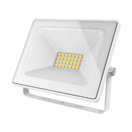 Прожектор Gauss Elementary 30W 6500 6500K IP65 белый LED 613120330