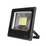 Прожектор Gauss Elementary LED 50W IP65 6500K черный 613100350